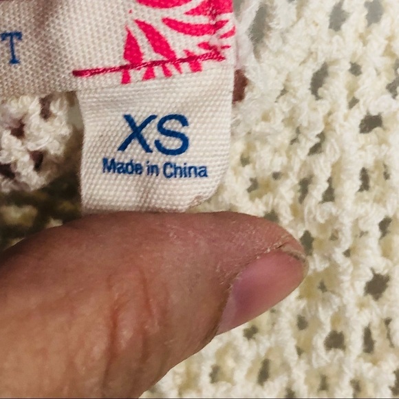 Chelsea & Violet women’s knit Tank‎ top extra small - Picture 9 of 9